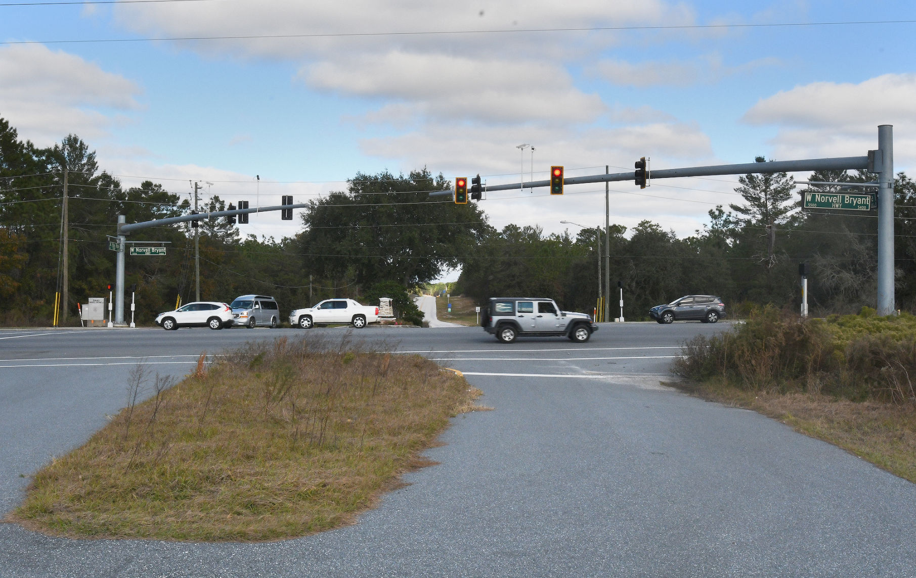 pine ridge parkway jump